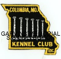 Z MISCELLANEOUS,MISSOURI,COLUMBIA KENNEL CLUB 1